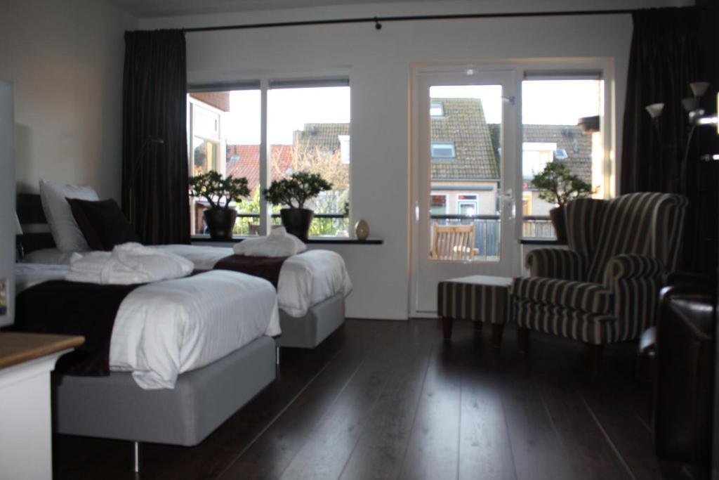 Bed & Breakfast Onder De Dekens Harderwijk Phòng bức ảnh